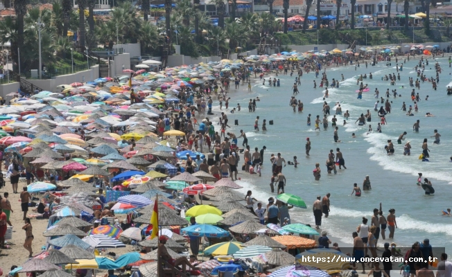 Ku Adas Na Yerli Ve Yabanc Turist Ak N Nce Vatan Gazetesi