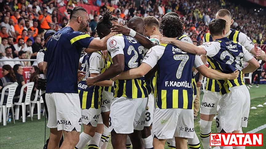 Fenerbahçe nin UEFA Avrupa Konferans Ligi nde muhtemel rakibi bellli