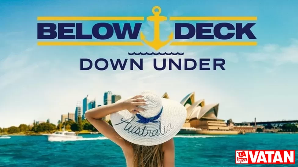 Reality Dizisi Below Deck Down Under Dan Kaptan Jason Chambers Cinsel