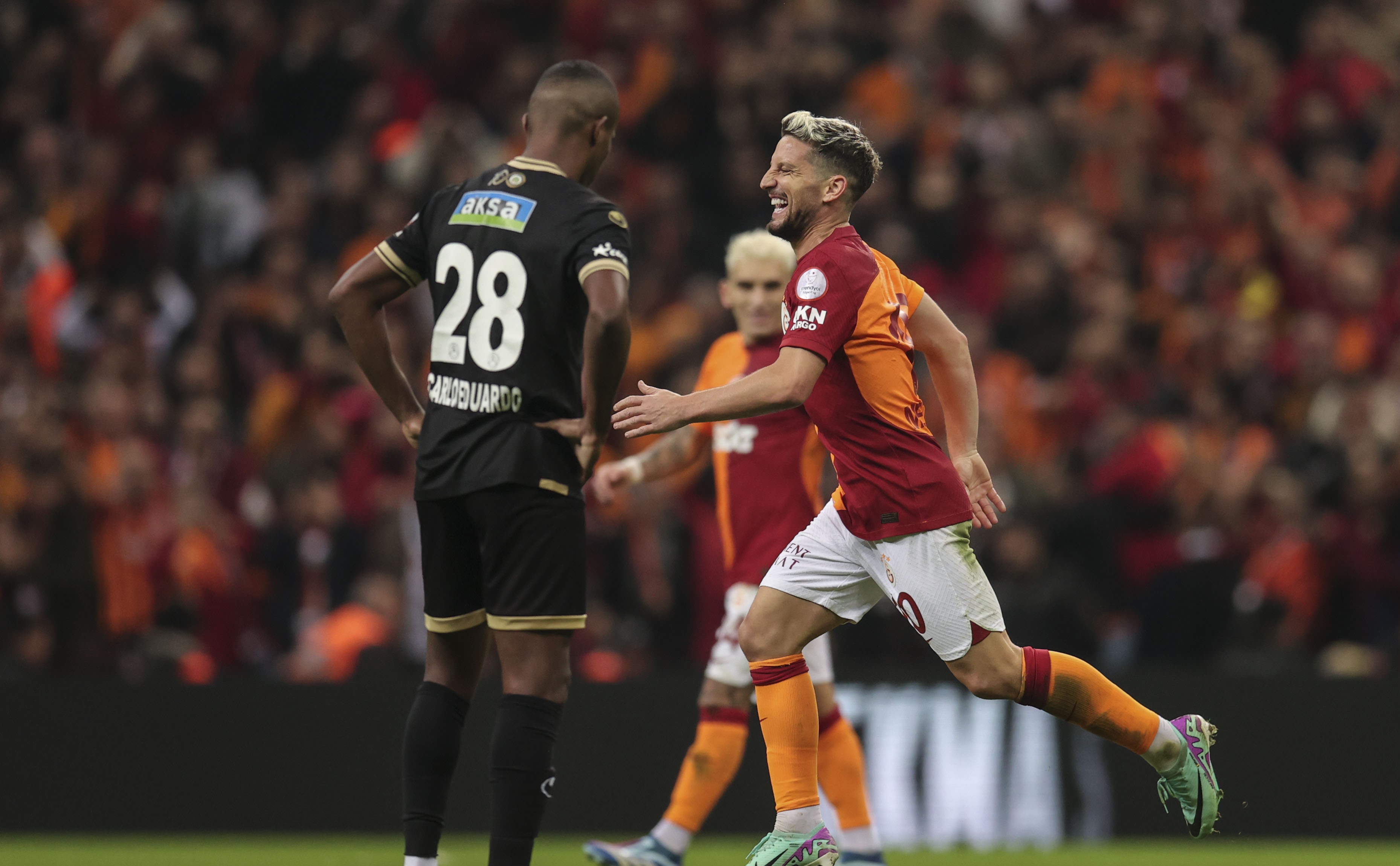 Galatasaray Evinde Rahat Kazand Nce Vatan Gazetesi