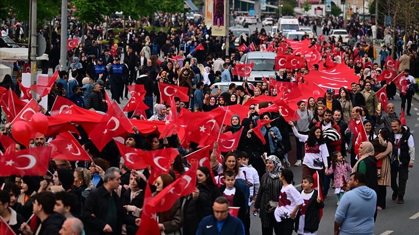 19 Mayıs Atatürk ü Anma Gençlik ve Spor Bayramı yurt genelinde