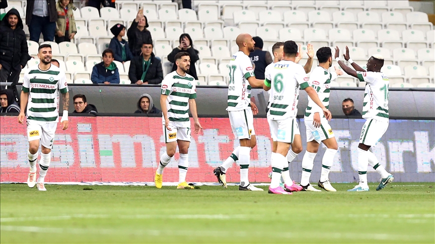 Konyaspor Ligde Kalma M Cadelesini Son Ma A B Rakmak Istemiyor Nce