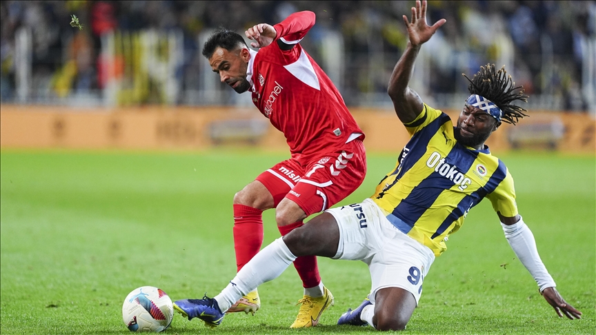 Fenerbah E Sivasspor U Yendi Nce Vatan Gazetesi