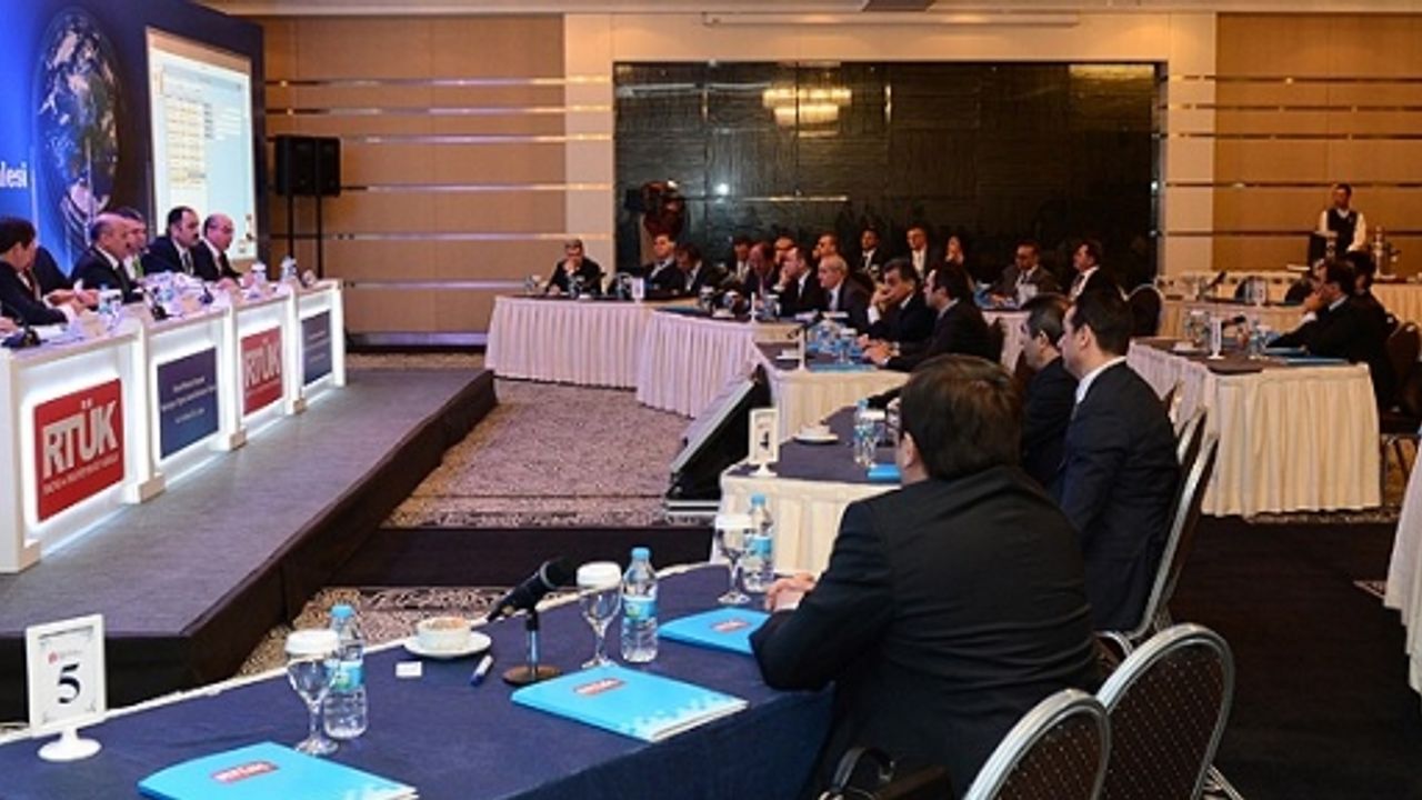 11 TV kanalı "SD" yayın frekansı için yarışıyor