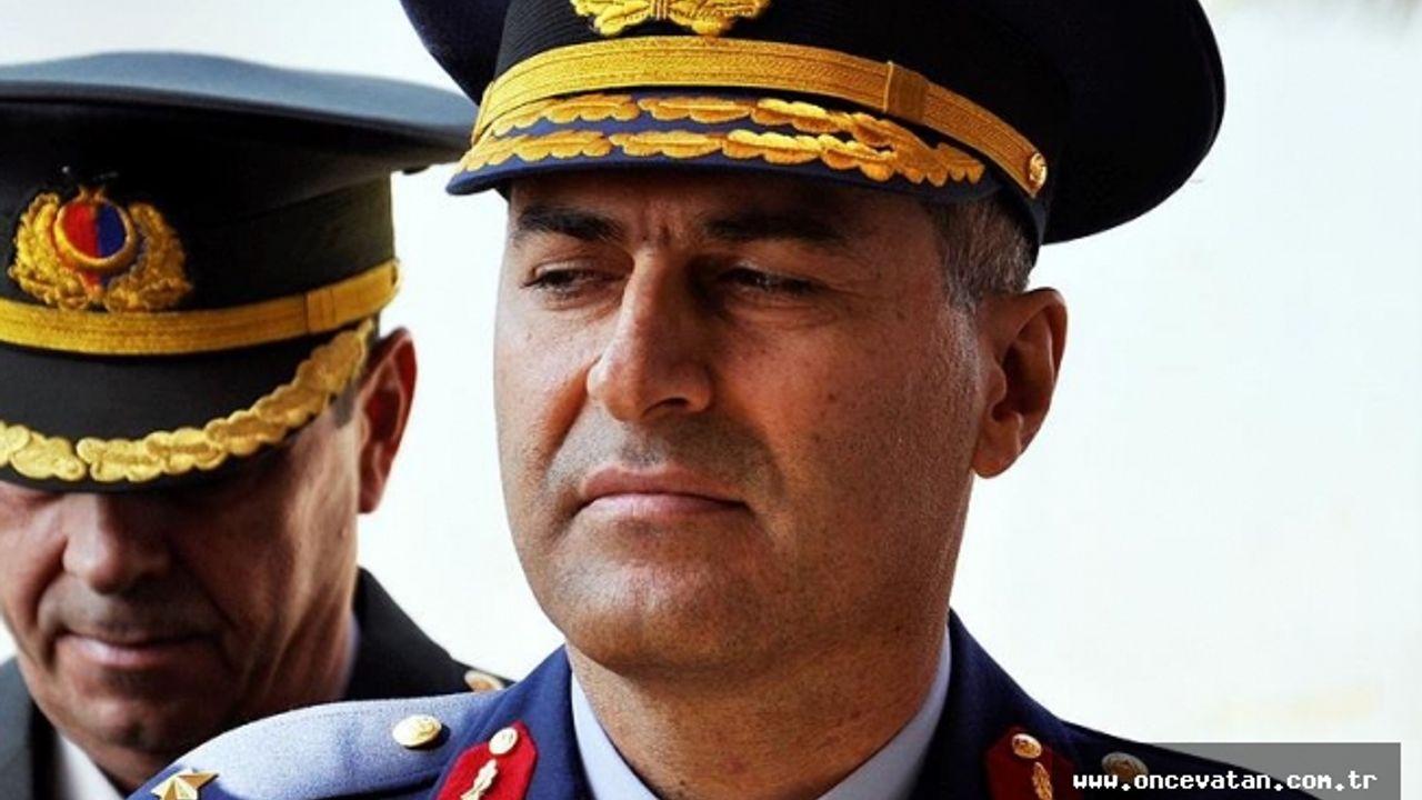 Eski Merzifon Üs Komutanı Tekirdağ'da gözaltına alındı