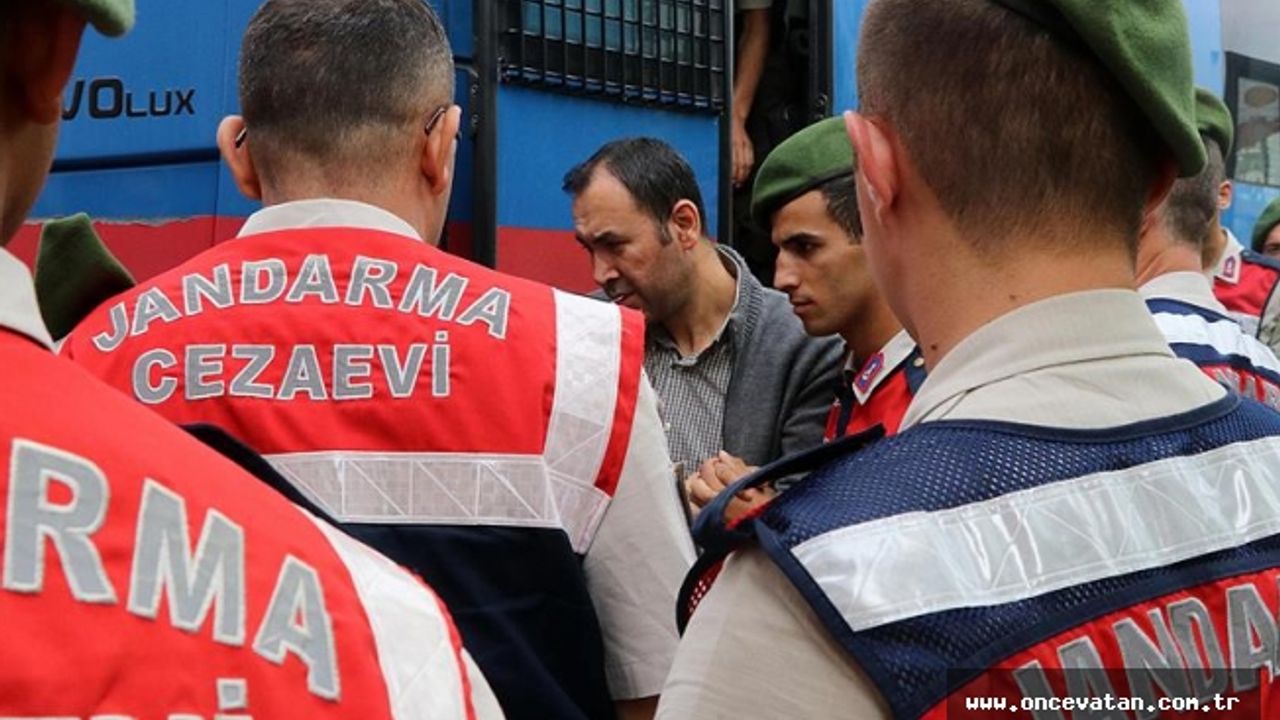 FETÖ sanığı 3 eski komutana ağırlaştırılmış müebbet
