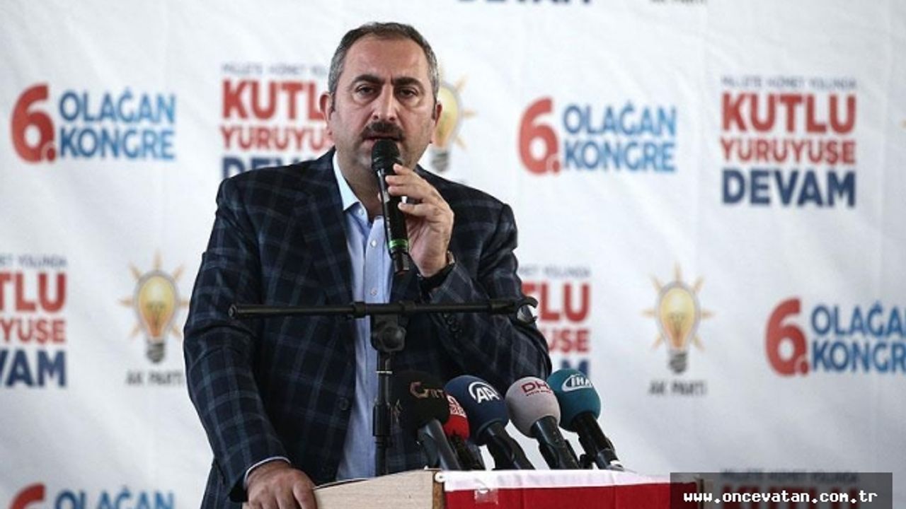 Gül: Kılıçdaroğlu'nun konvoyuna saldıran terörist SİHA'larla vuruldu
