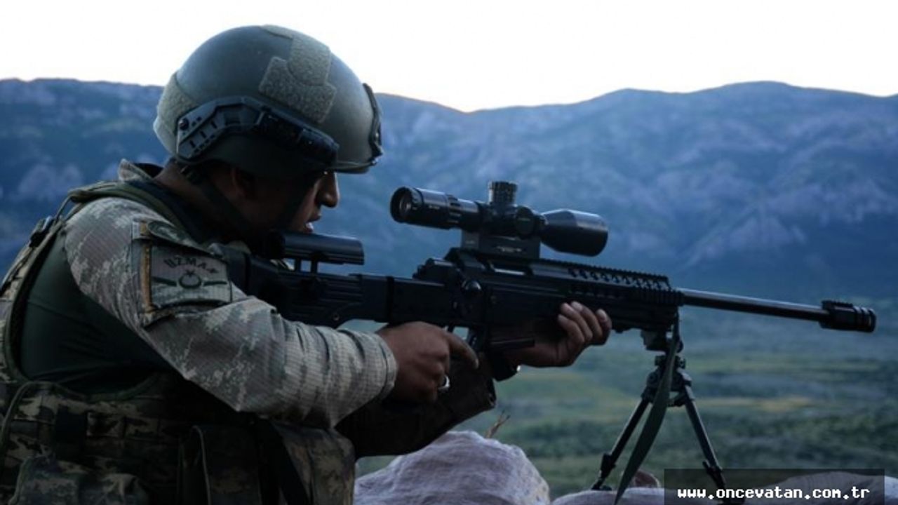 Hakkari'de 4 terörist etkisiz hale getirildi