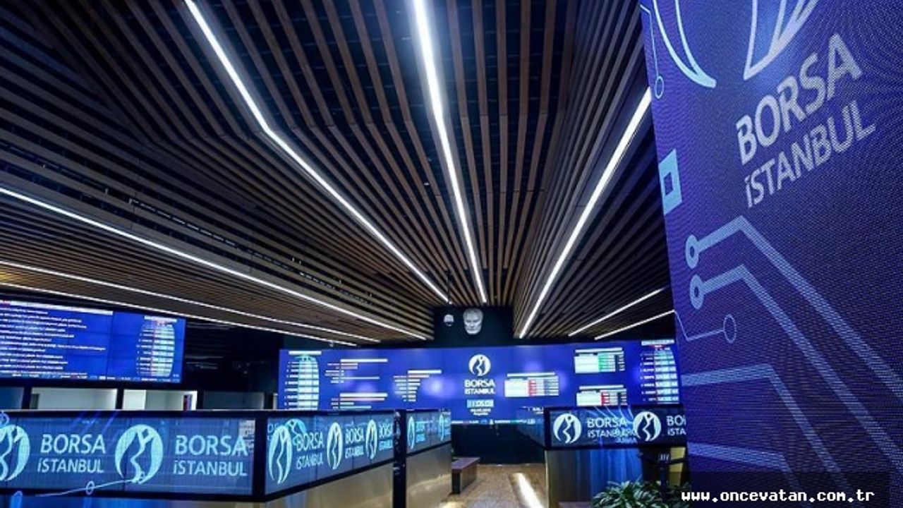 Borsa güne yatay seyirle başladı