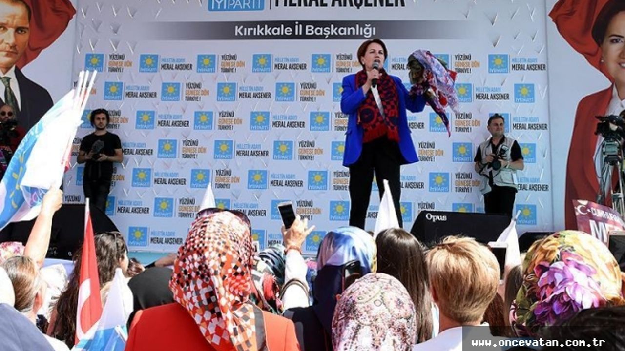 "Adaleti ve insanların rahat nefes almasını sağlayacağız"