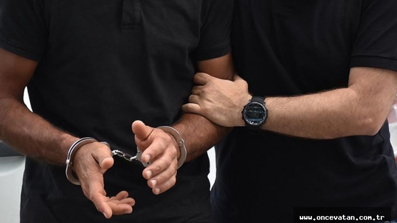 Ağrı'da seçim sonrası olay çıkaran HDP'lilere gözaltı