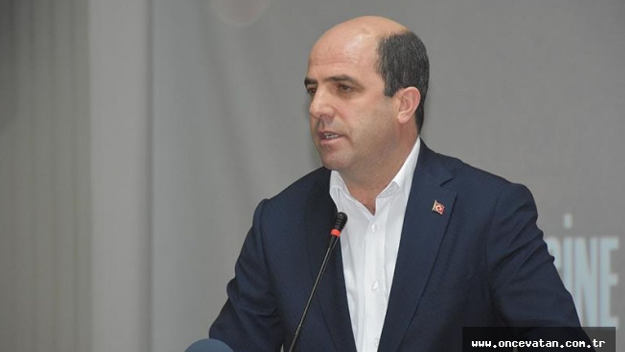 'Bölge halkını PKK'ya tepki göstermeye davet ediyorum'
