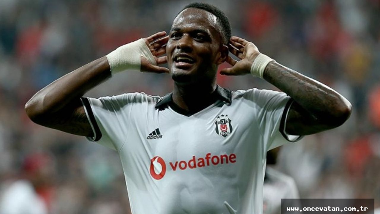 Beşiktaş'ın yükselen değeri Cyle Larin