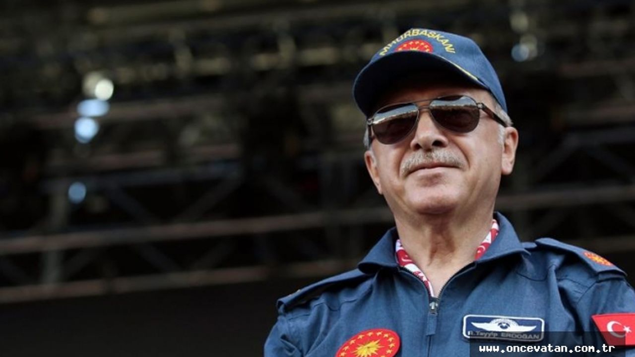 Cumhurbaşkanı Erdoğan: Projelere ön açan bir iktidar var