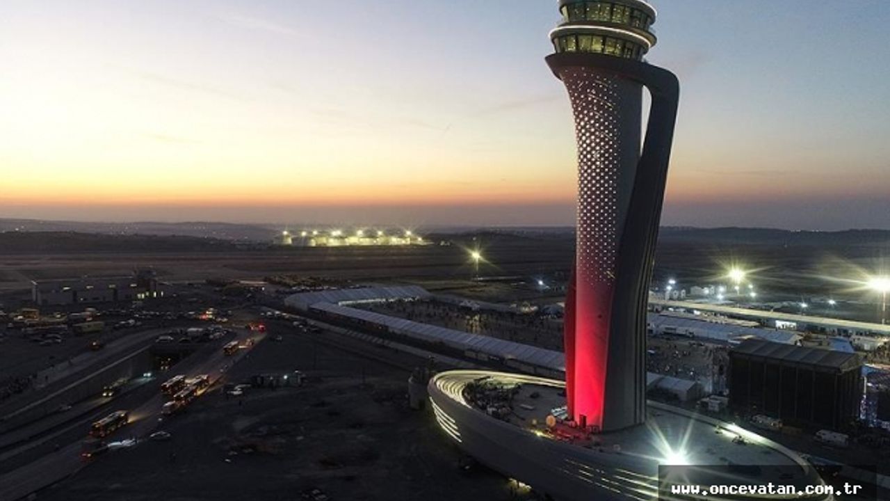 İstanbul Yeni Havalimanının 'uçuş testleri' tamamlandı
