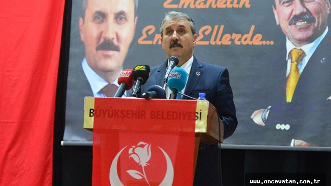 Türkiye, İdlib'te masum Müslümanları soykırımdan kurtardı