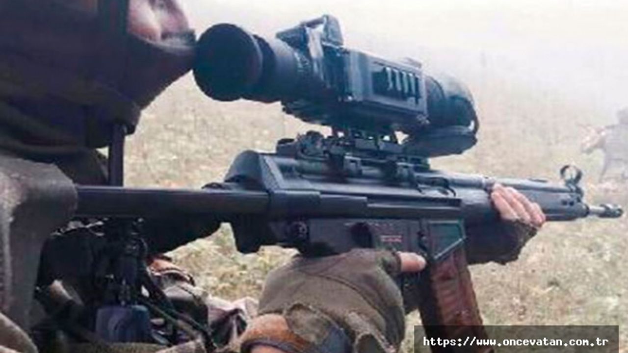 Şırnak'ta teröristlere ağır darbe