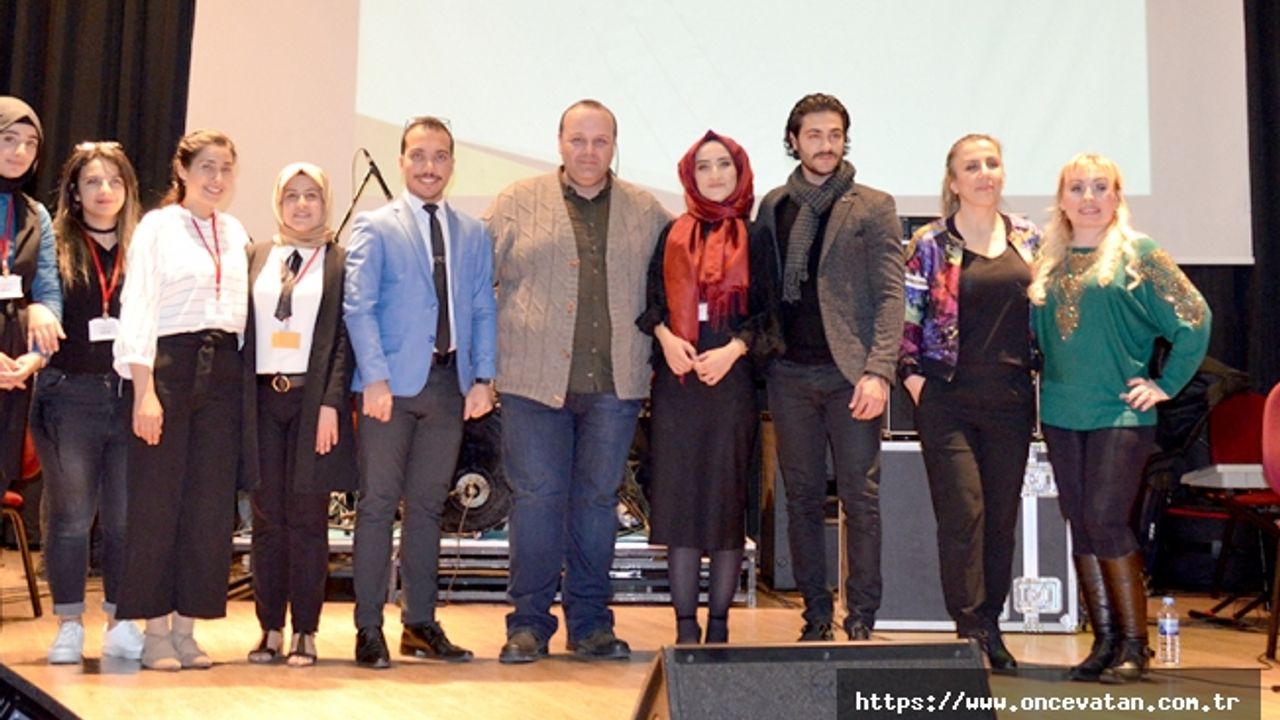 BİRDEN BÜTÜNE EL ELE YARDIM GECESİ
