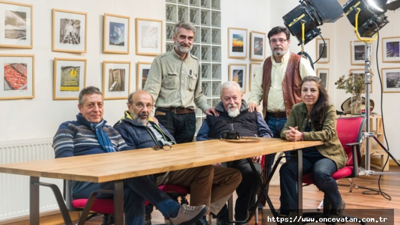 Fotoğrafçılar Meslek Birliği kurmak için kolları sıvadılar