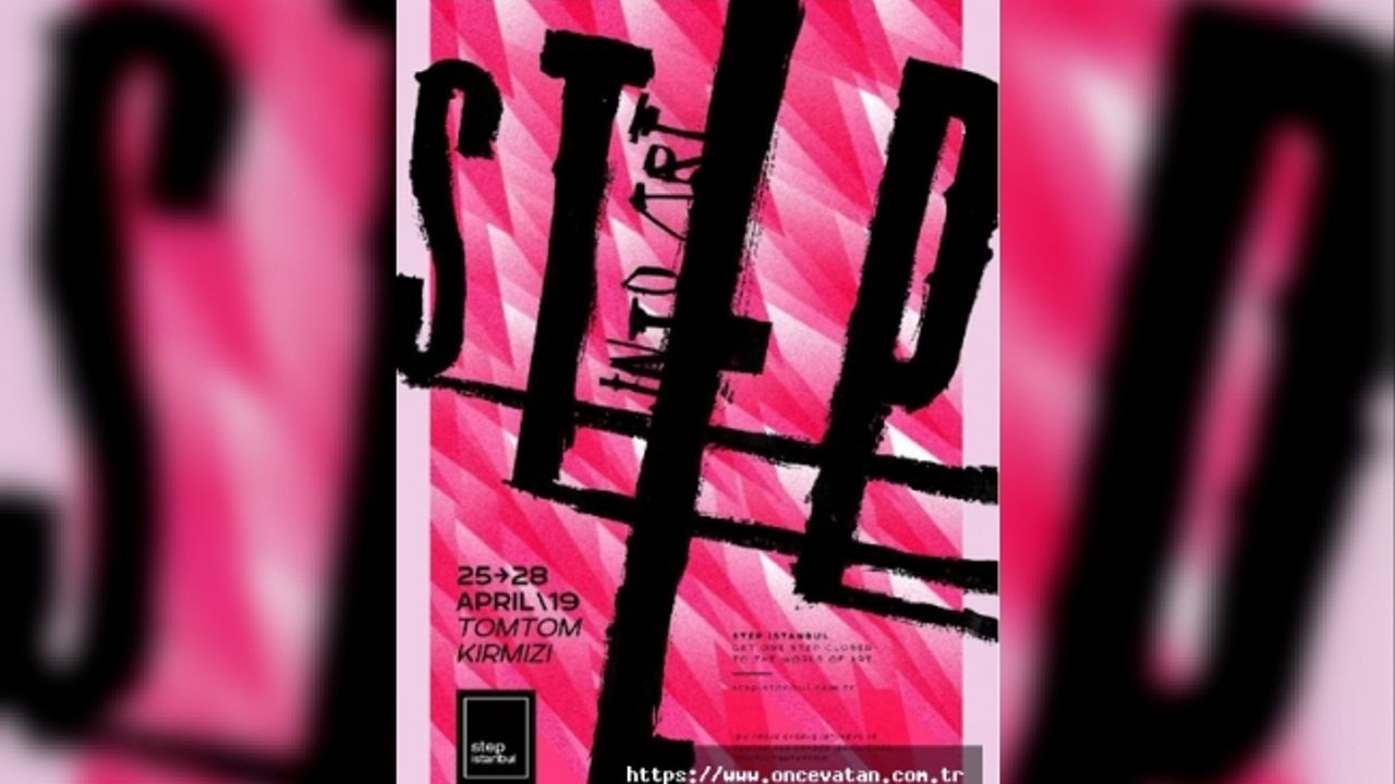 Step Istanbul için geri sayım başladı