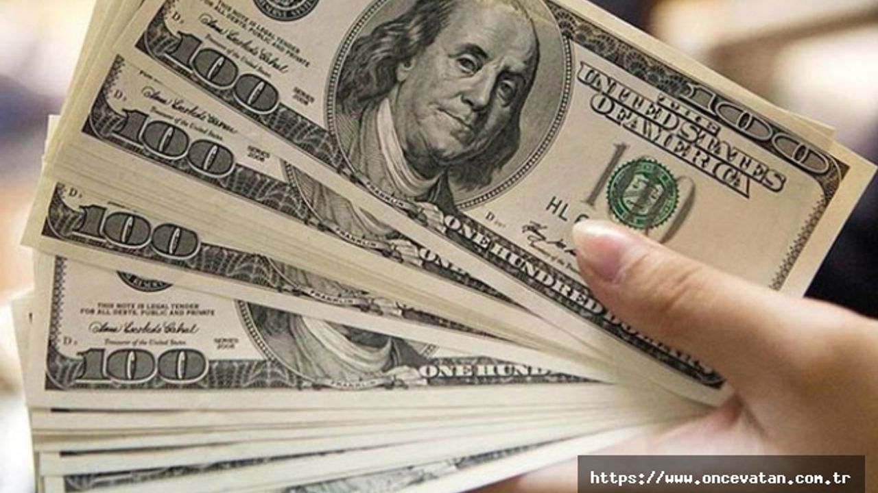 Dolar 6.07 lira, euro 6.80 lira
