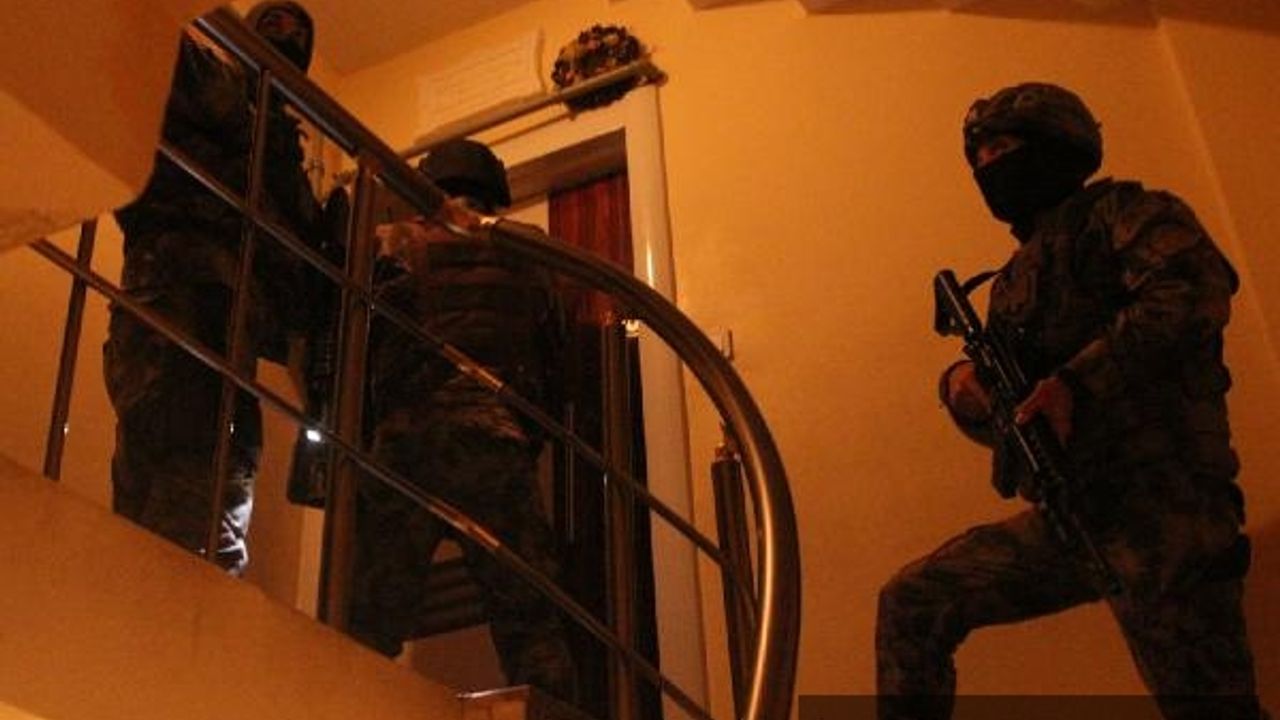 İstanbul'da uyuşturucu operasyonu: 80 gözaltı
