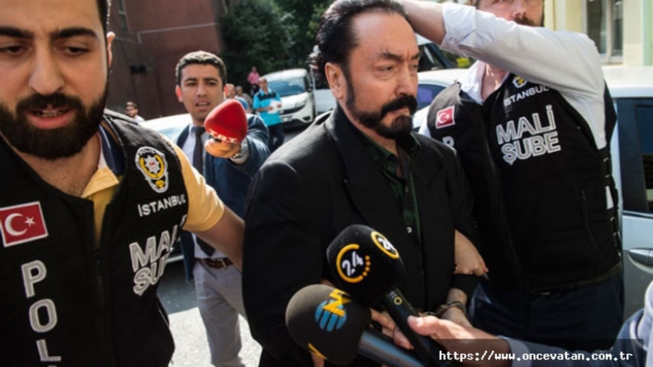 Adnan Oktar Davası'nda flaş gelişme! Aralıksız 1,5 ay sürecek