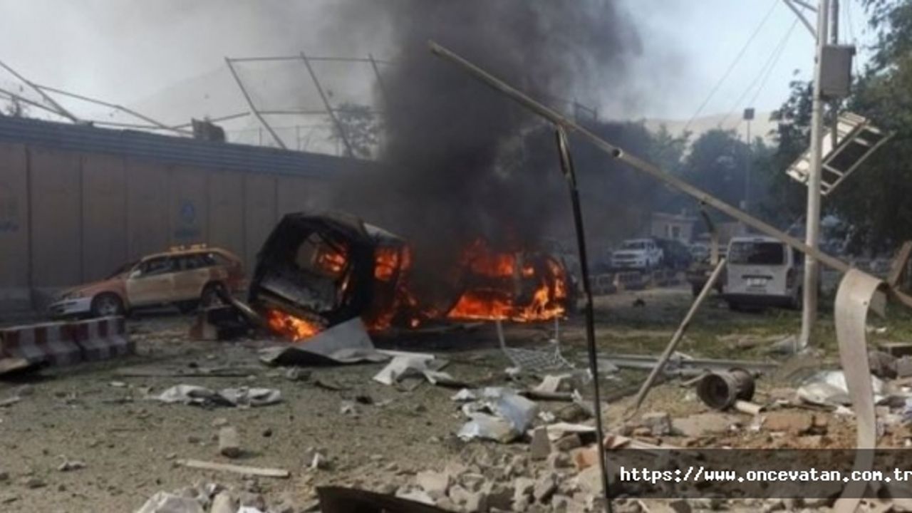 Afganistan’da Kabil Üniversitesi yakınında patlama: 6 ölü, 27 yaralı