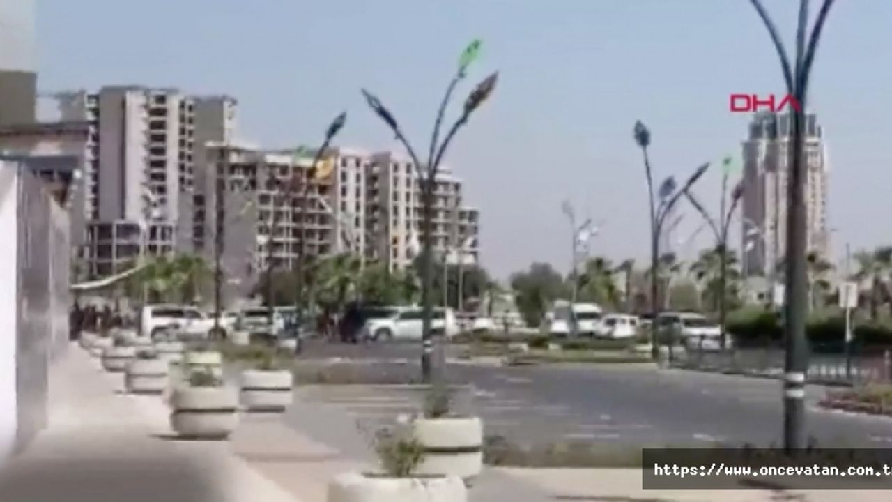 Erbil'de silahlı saldırı: 1 Türk diplomat şehit oldu