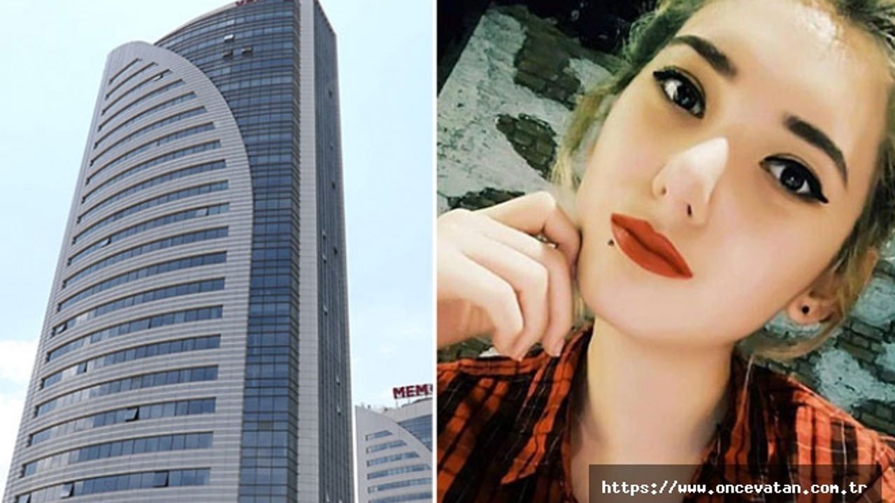 Şule Çet’in ölümüyle ilgili plazada biyolojik leke aranacak