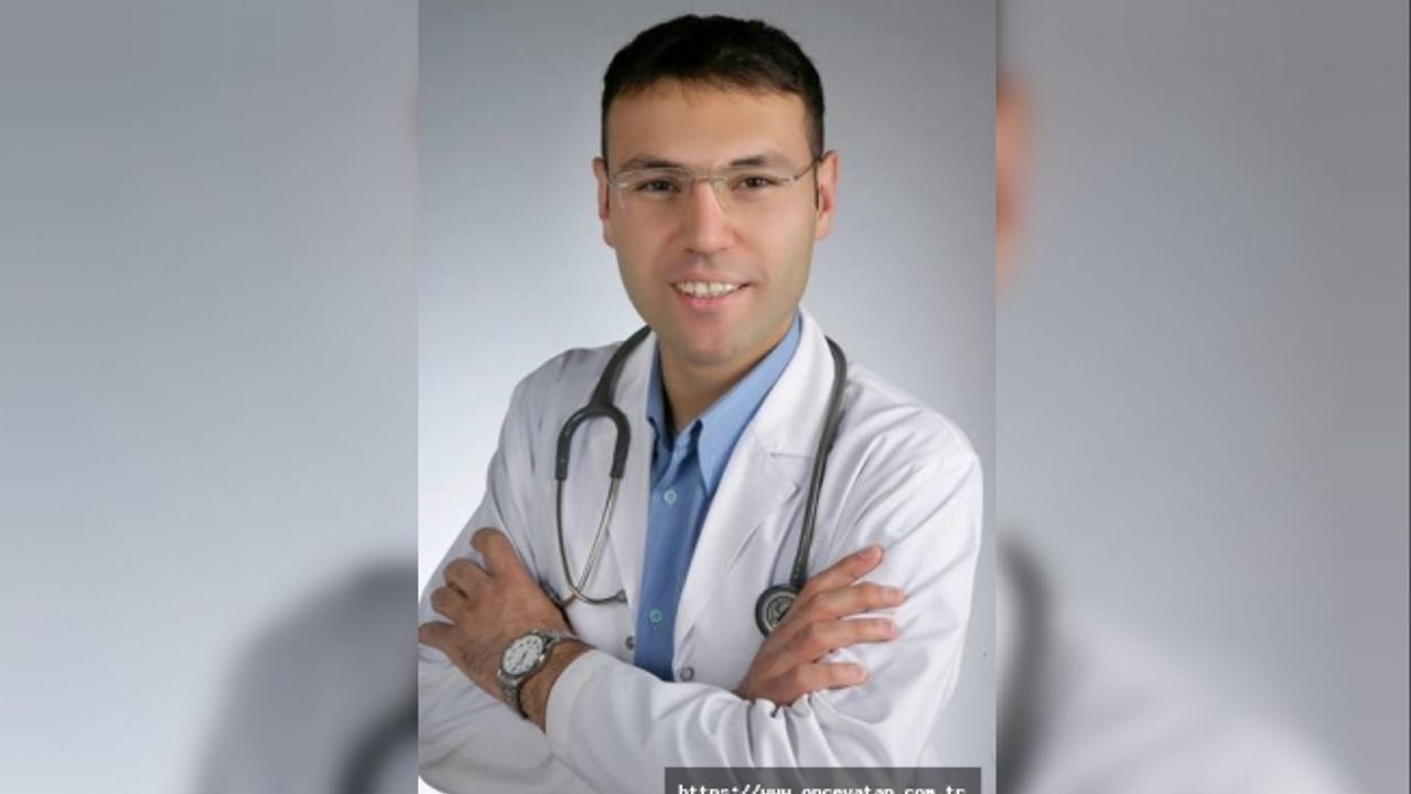 Dr. Muhammed Hanefi Aytekin Uzman Doktor oldu