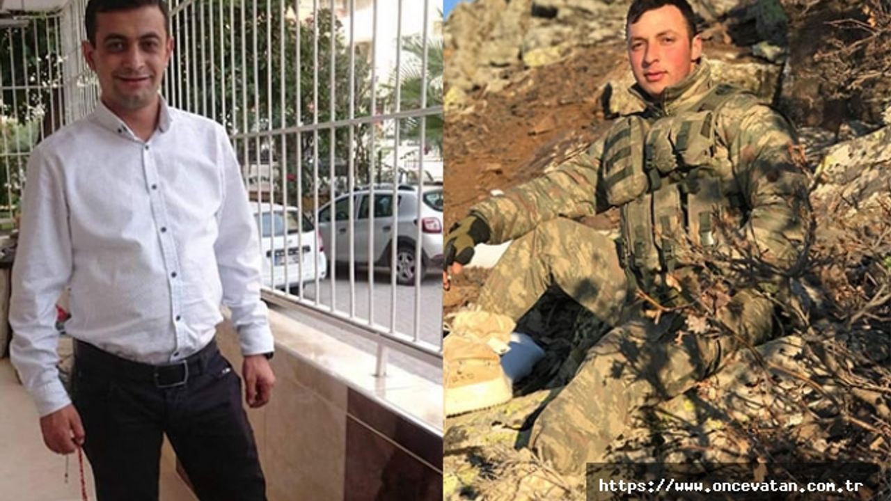 Osmaniye'ye iki şehit ateşi birden düştü