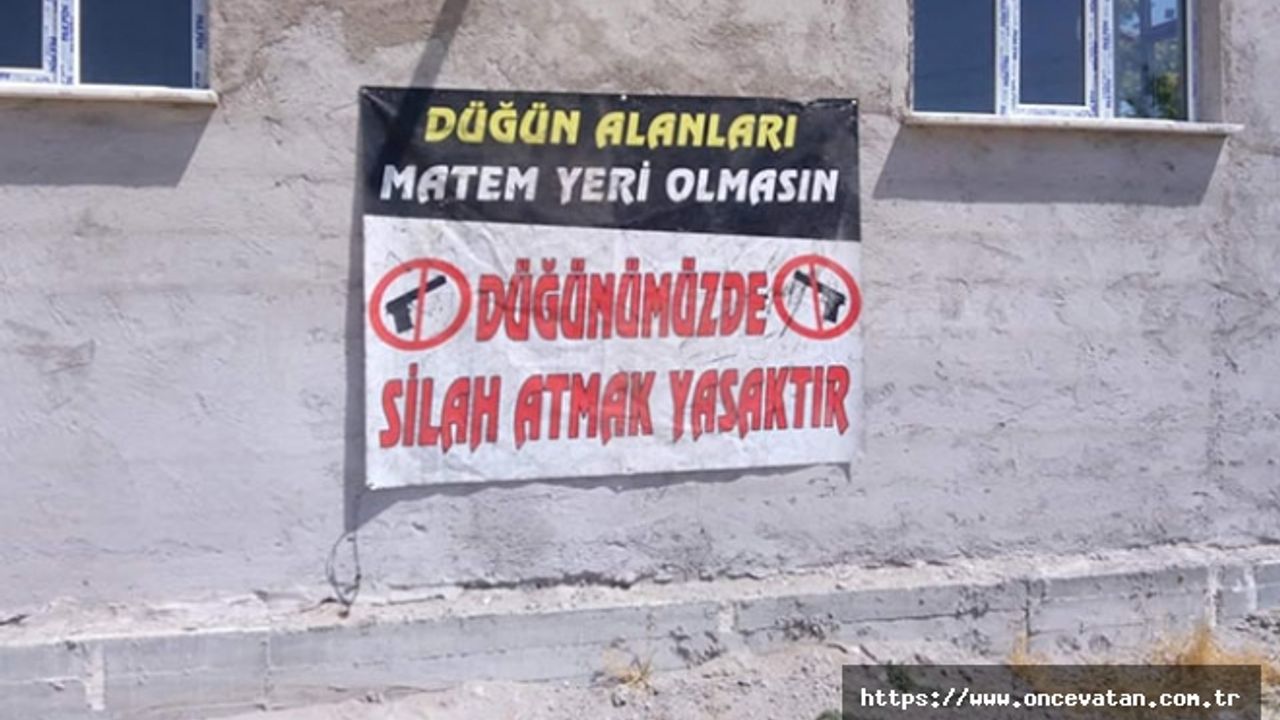 Uyarılar işe yaramadı! Düğün alanı matem yeri oldu