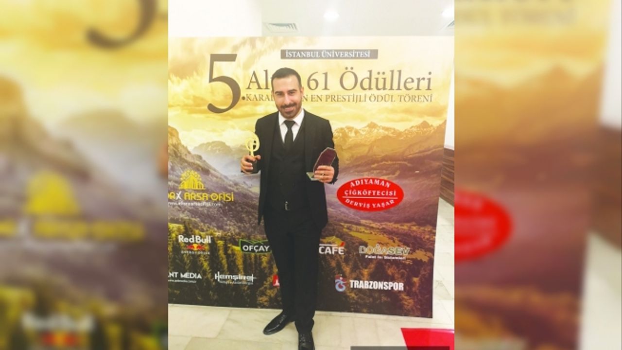 ANT MEDİA DERGİSİ İMTİYAZ SAHİBİ YÖNETİM KURULU BAŞKANI ARİF ANTLI