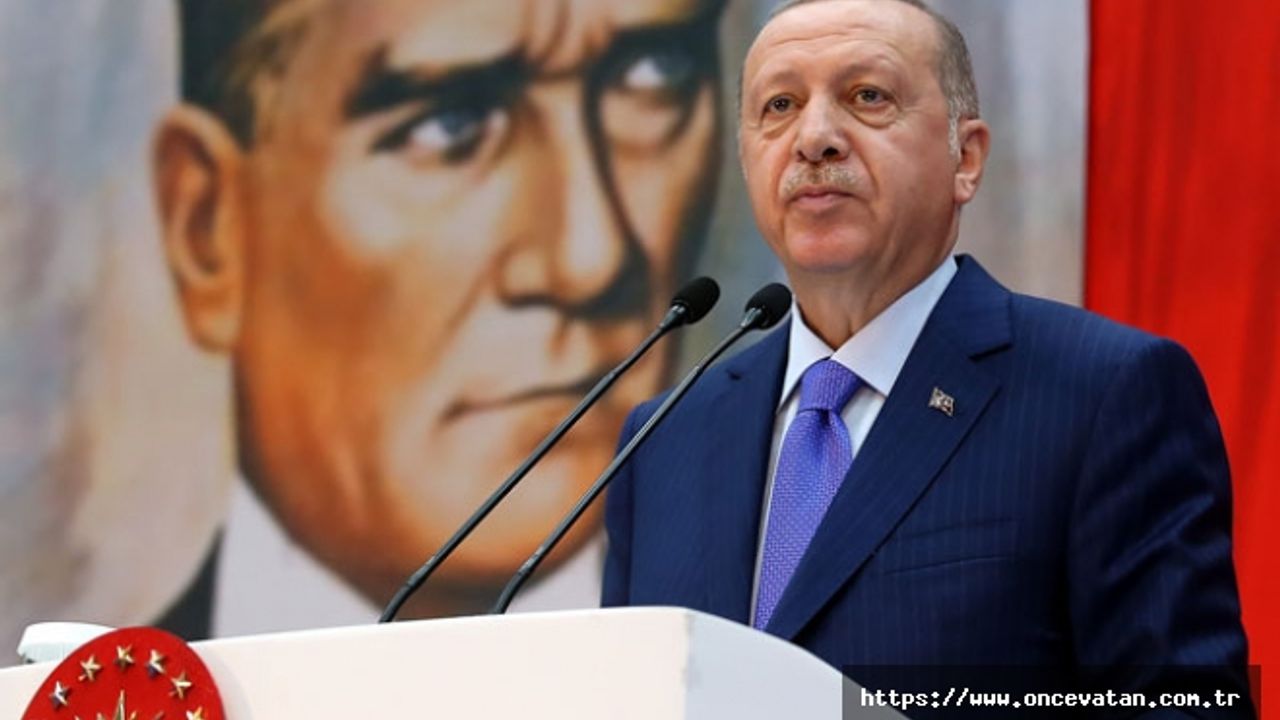 Cumhurbaşkanı Erdoğan: Açarız sınırları yürüsünler Avrupa'ya