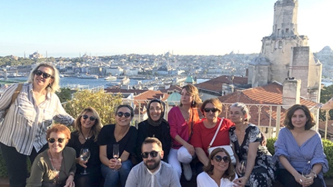 “Galata da Galata” Minyatür Atölyesi Sergisi
