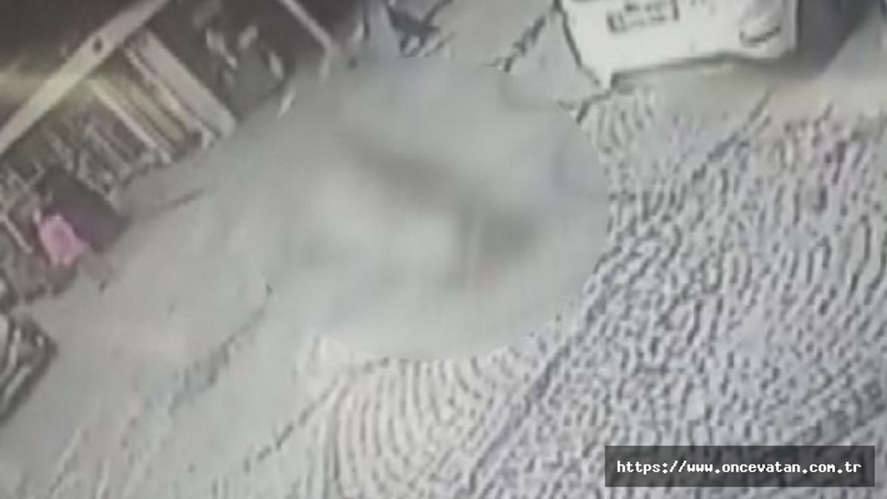 Pencereden atlayan kadını yakalamak isterken ağır yaralandı 