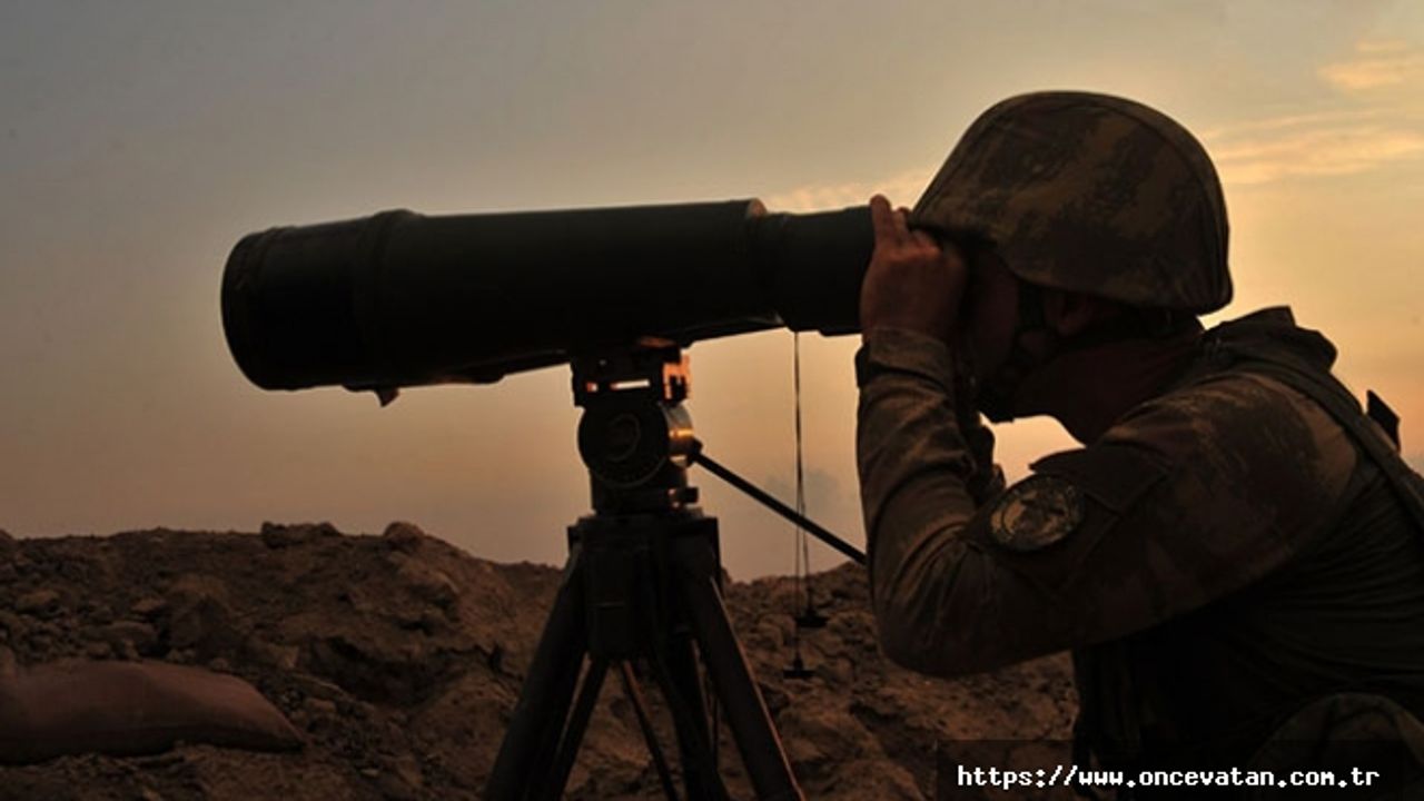 Resulayn'da PKK/YPG saldırısı: 1 şehit 5 yaralı