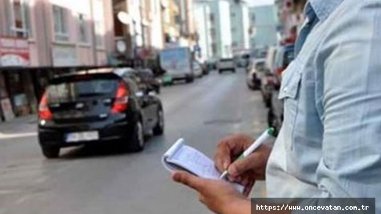 14 bin fahri trafik müfettişi geliyor