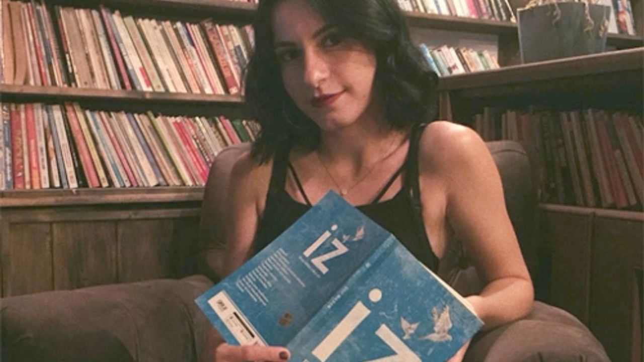 Elif Maden: ‘İz’ okuyan kişiyle bir bütün olmayı amaçlıyor