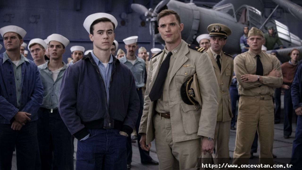 Tarihi Film Sevenlerden Midway’e Tam Not