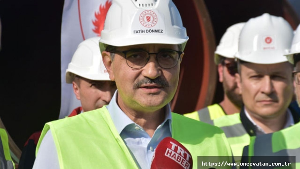 Türk Akım, yıl sonuna kadar tamamlanacak