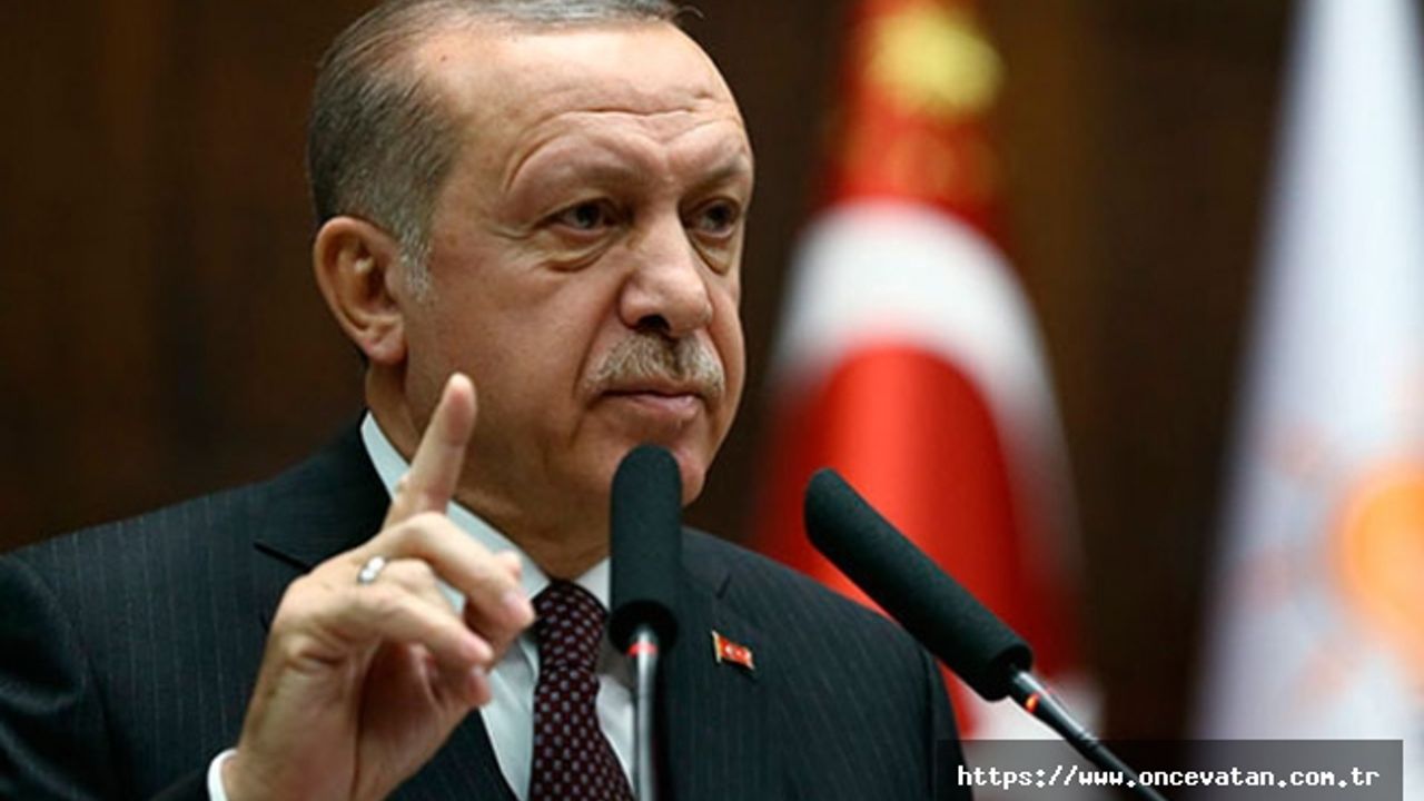 Erdoğan'dan önemli Suriye ve Libya açıklaması