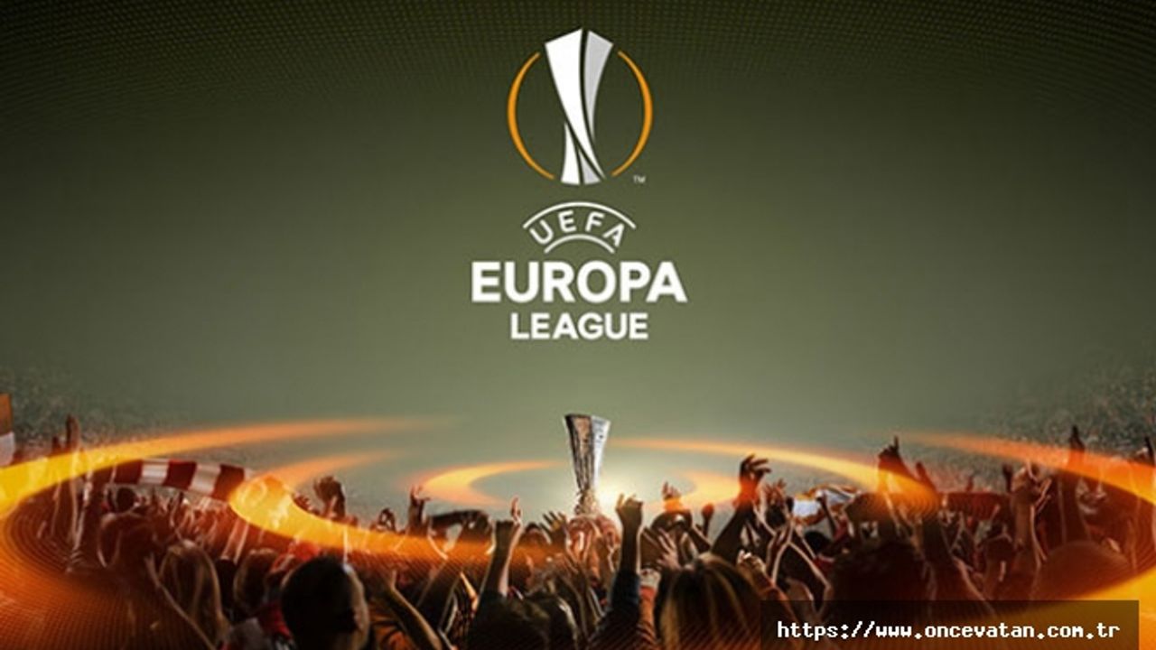 UEFA Avrupa Ligi’nde grup maçları tamamlanıyor