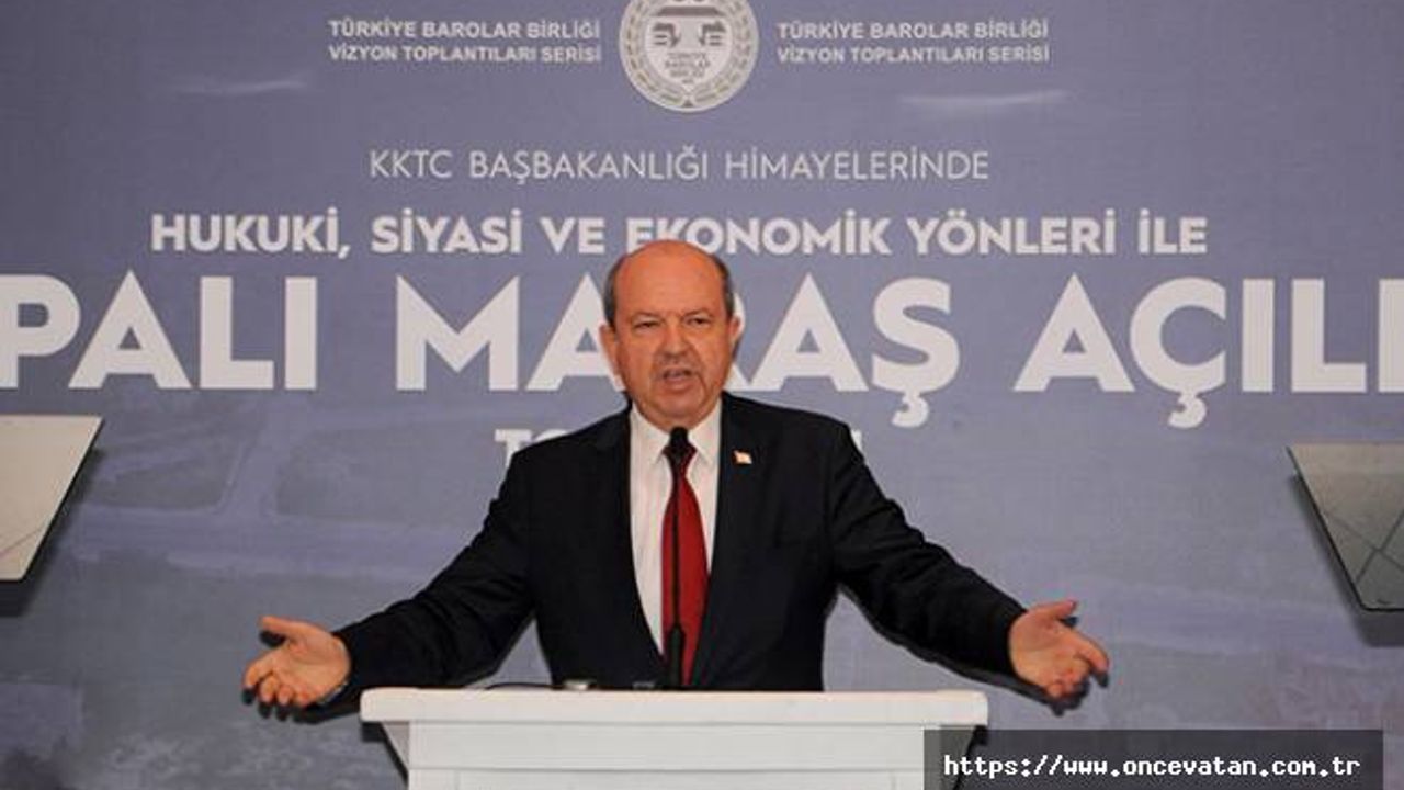 KKTC Başbakanı Tatar: Hayalet Şehir insanlığa kavuşuyor