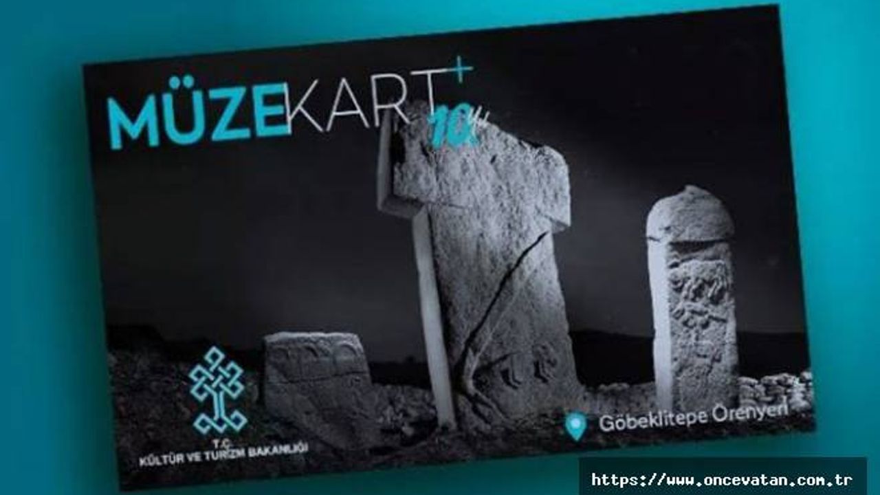 Müzekart, 1 Mart'tan itibaren 60 TL olacak