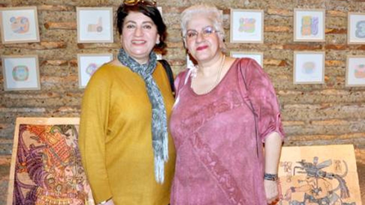 Simay Bodur “Simayca Bir Maya Hikayesi” 