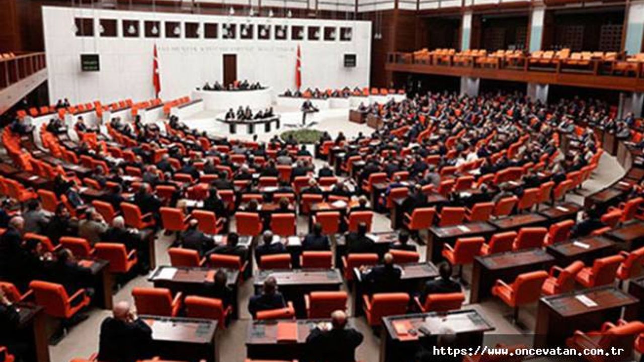 TBMM Genel Kurulu'nda, 'Müslüman Yunan Azınlık' açıklamasına tepki