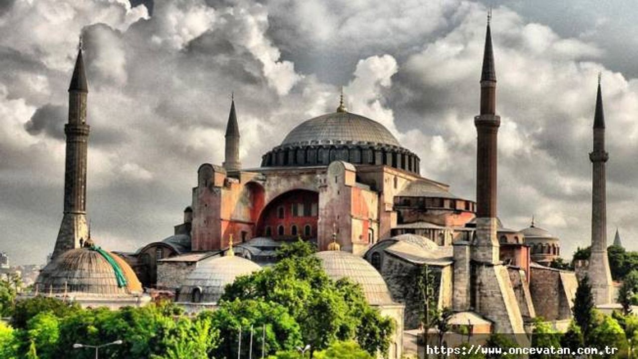 Okunacak dua Yunanistan'ı rahatsız etti