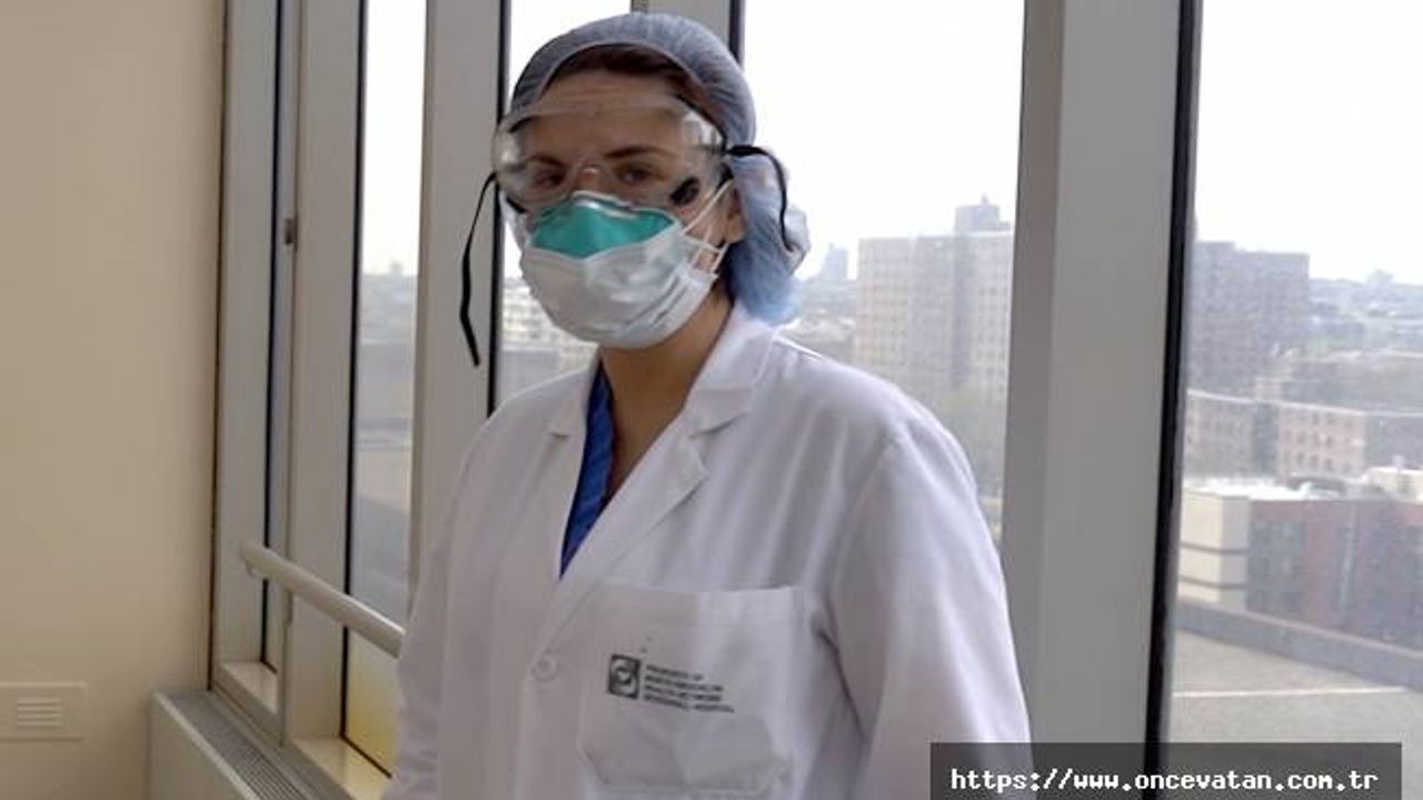 ABD'deki Türk doktor koronavirüsün kitabını yazdı